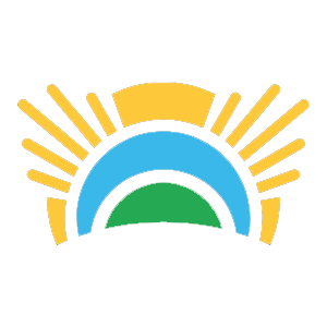 A hexagon on the soccer ball figure with the OurCounty logo, with the following information on the back: OurCounty established regional resilience goals from community input to inform CWP, with water-related targets supported by CWP strategies and actions 