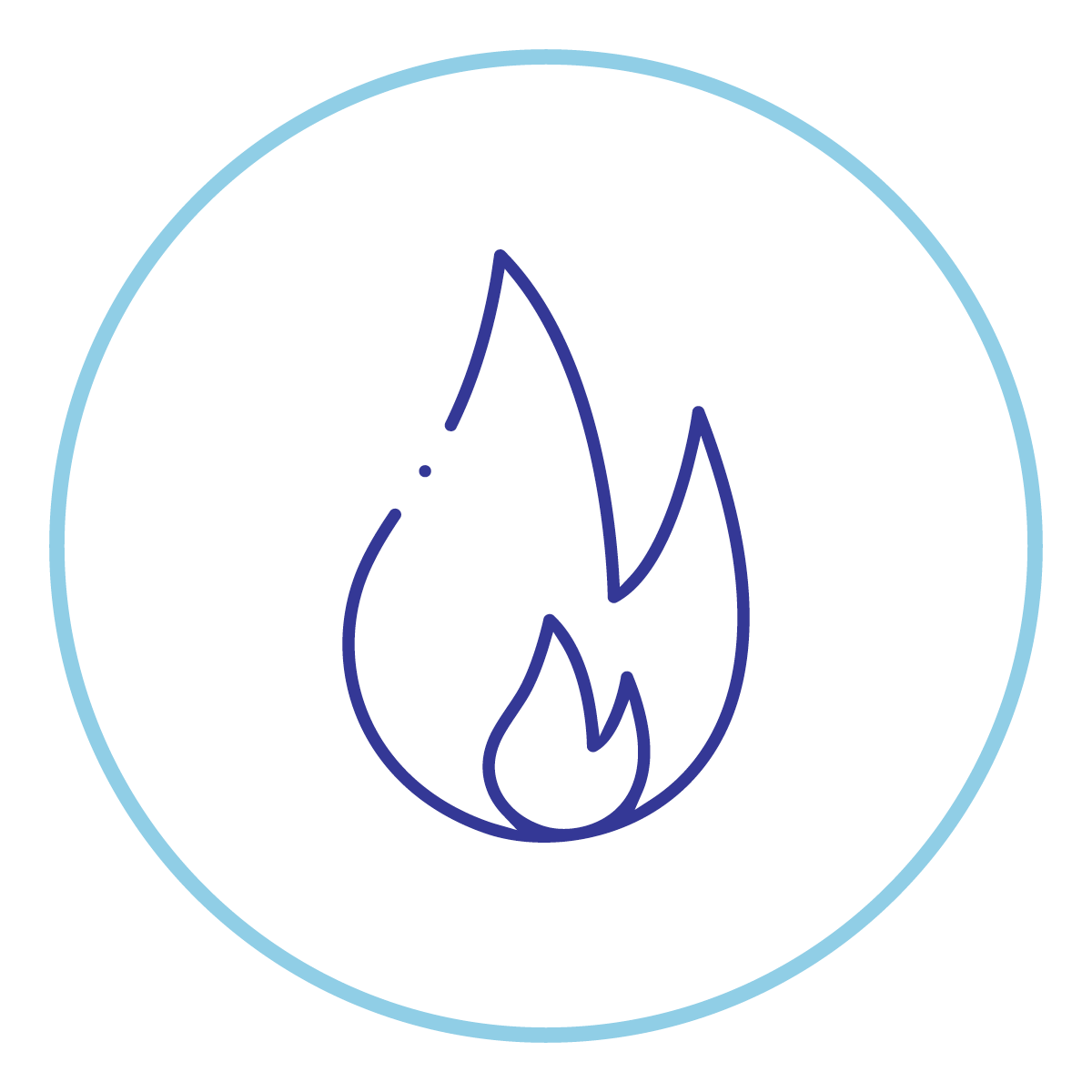 Fire icon